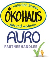 ÖKOHAUS - Ihr Natur-Baumarkt mit der individuellen Beratung - Partnerhändler für AURO-Naturfarben